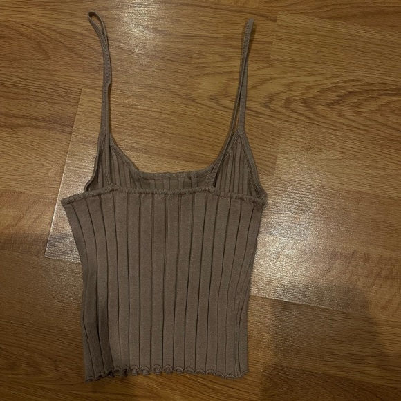 forever 21 brown top - Picture 3 of 6